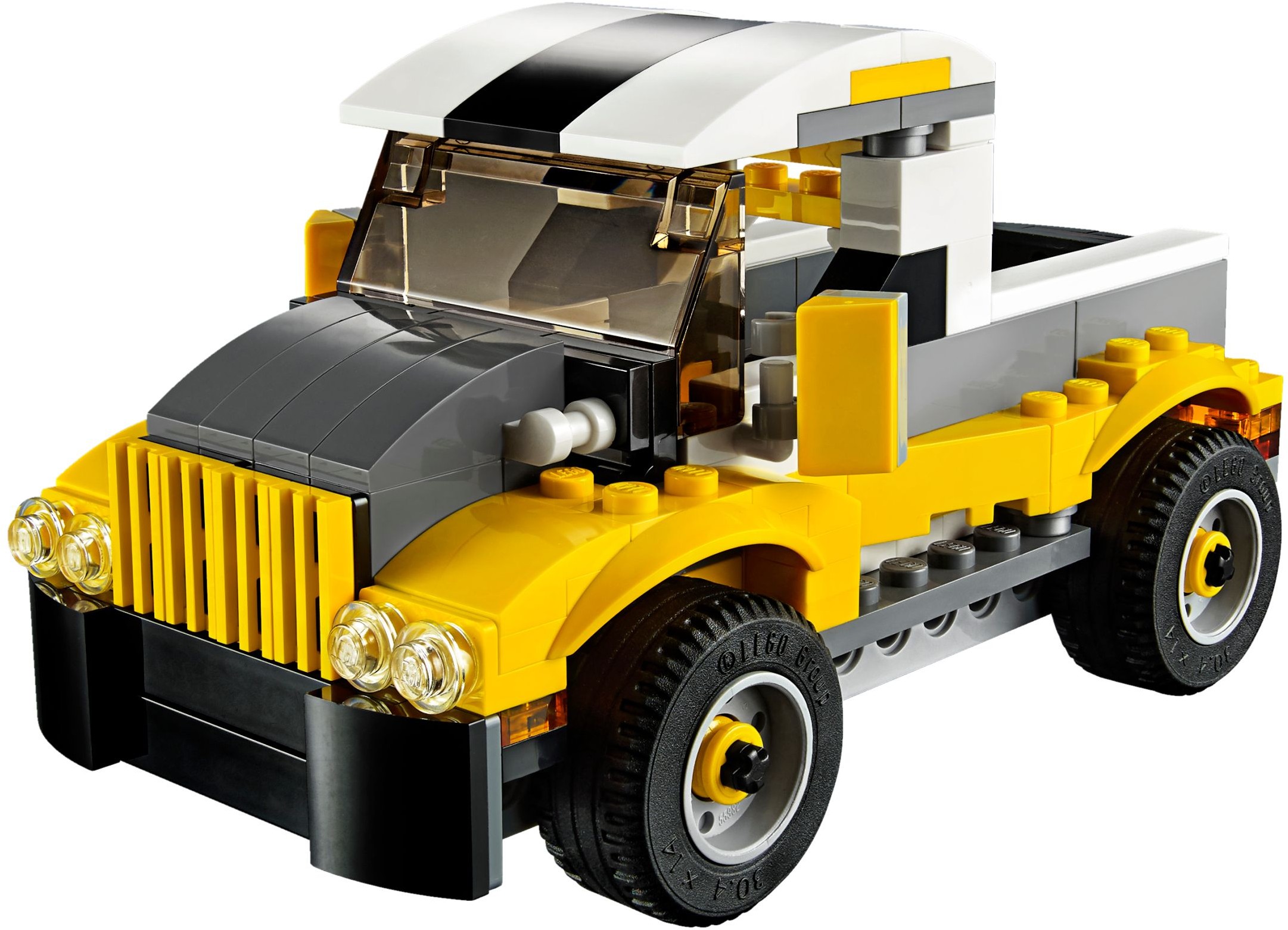 LEGO 31046 Creator 31046 Samochód wyścigowy