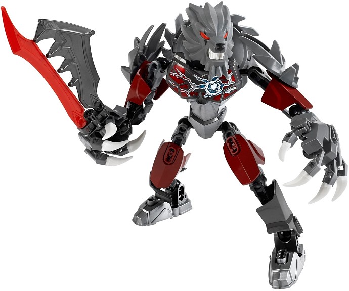 LEGO Chima 70204 Chi Worriz