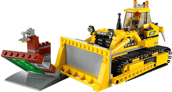 LEGO 60074 City Buldożer