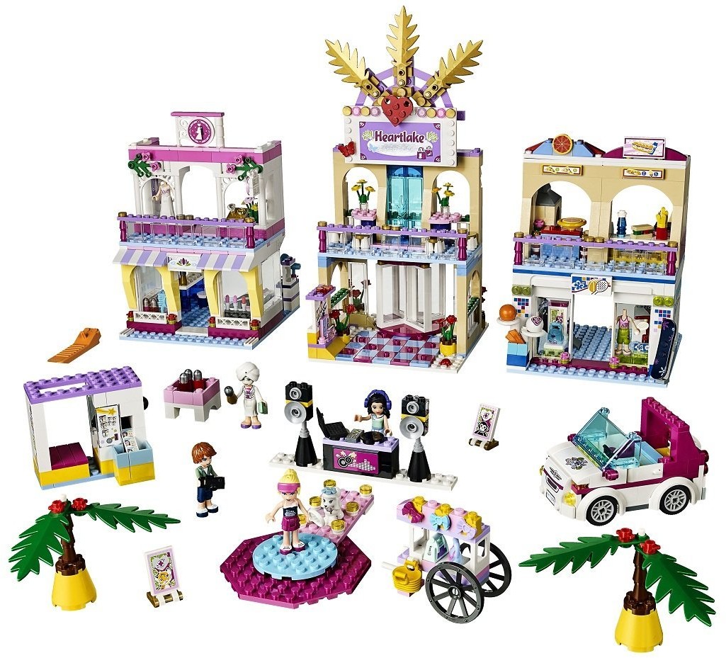 LEGO 41058 Centrum Handlowe