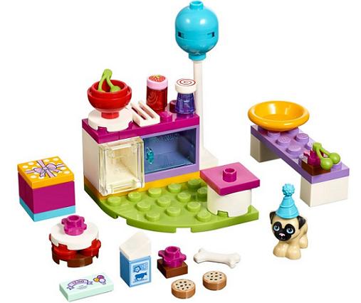 LEGO 41112 Friends Imprezowe ciasta