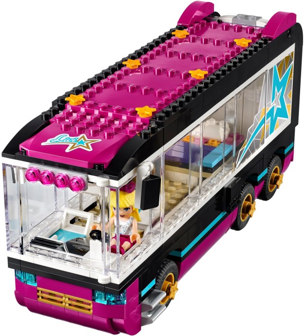 LEGO 41106 Friends Wóz koncertowy gwiazdy POP