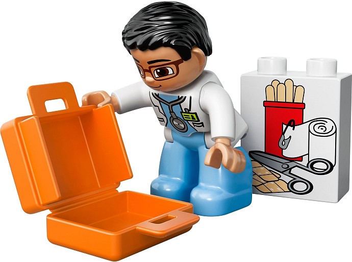 LEGO Duplo 10527 Karetka