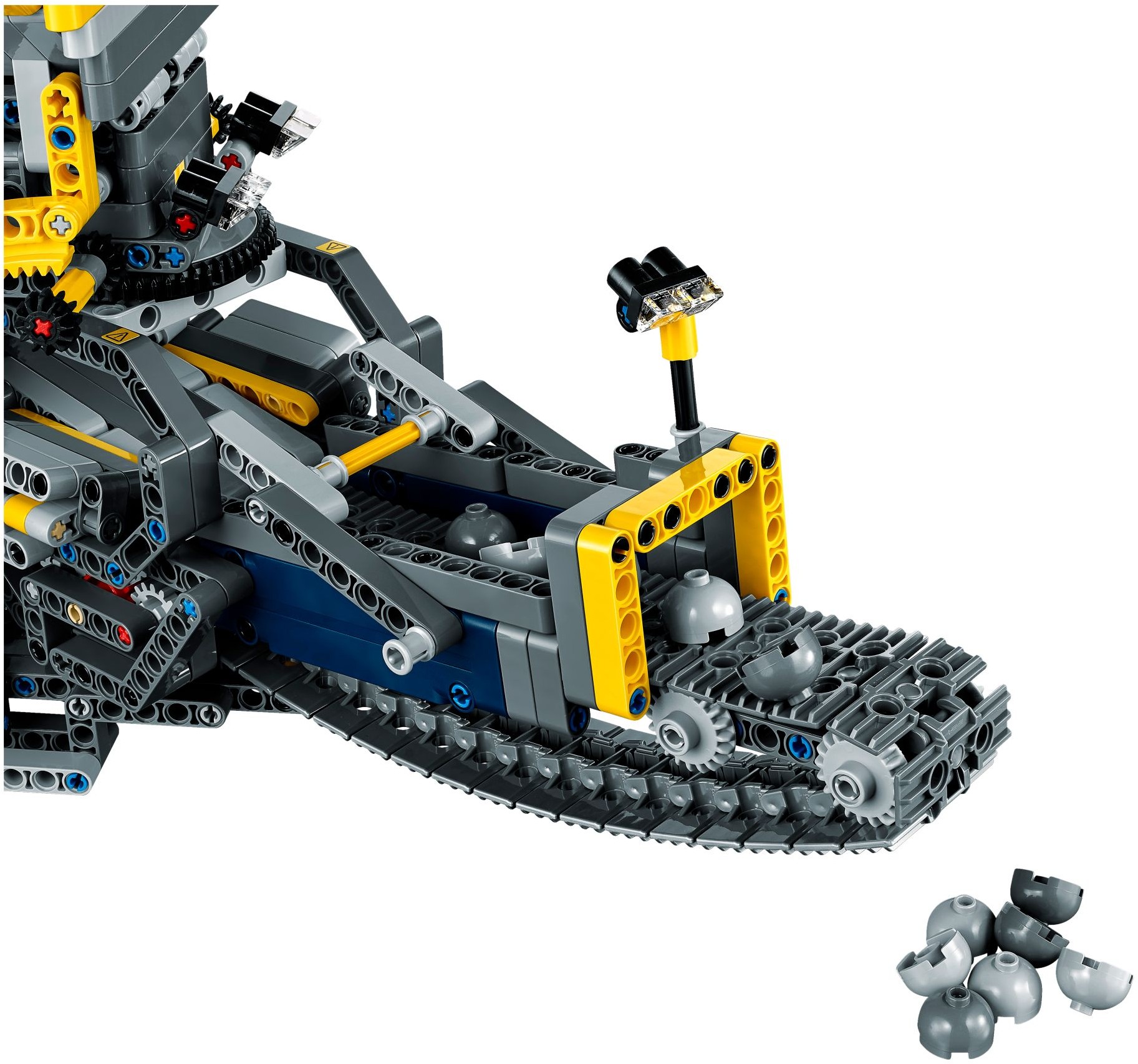 LEGO 42055 Technic Górnicza koparka kołowa