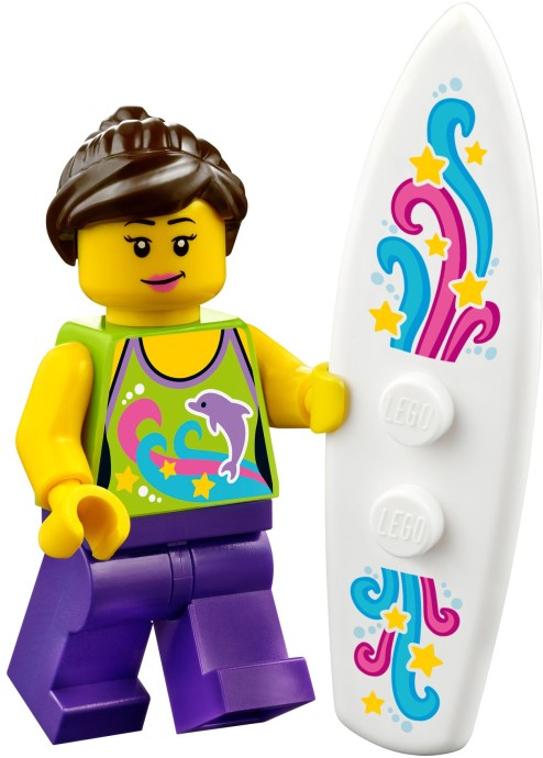 LEGO 10677 Juniors Wycieczka na plażę