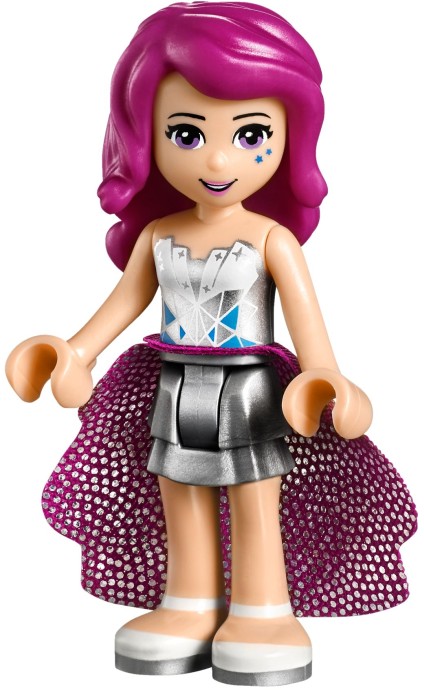 LEGO 41105 Friends Scena gwiazdy POP