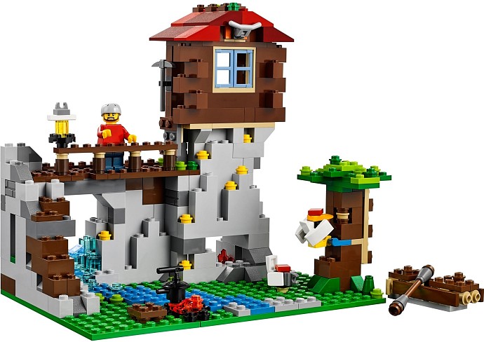 LEGO 31025 Creator Dom w Górach