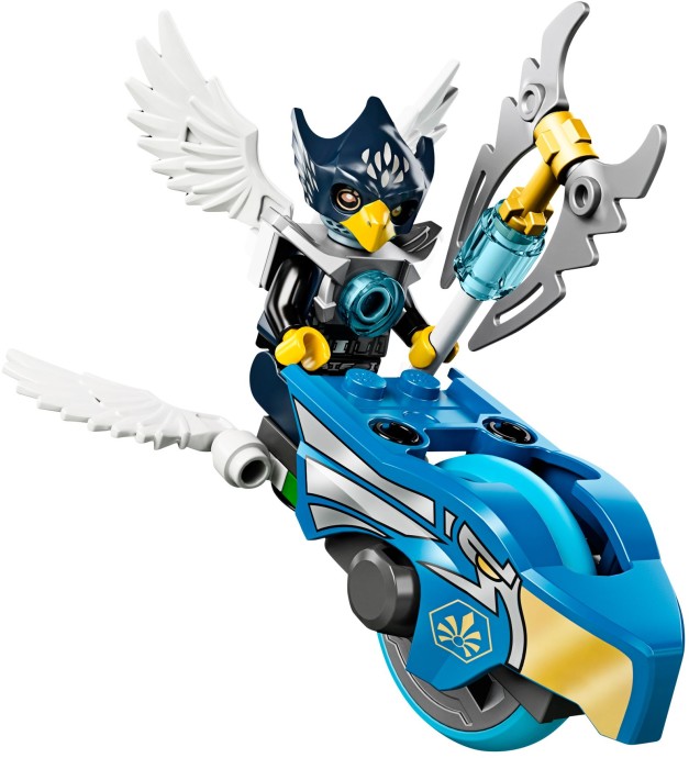 LEGO CHIMA 70105 Gniazdo