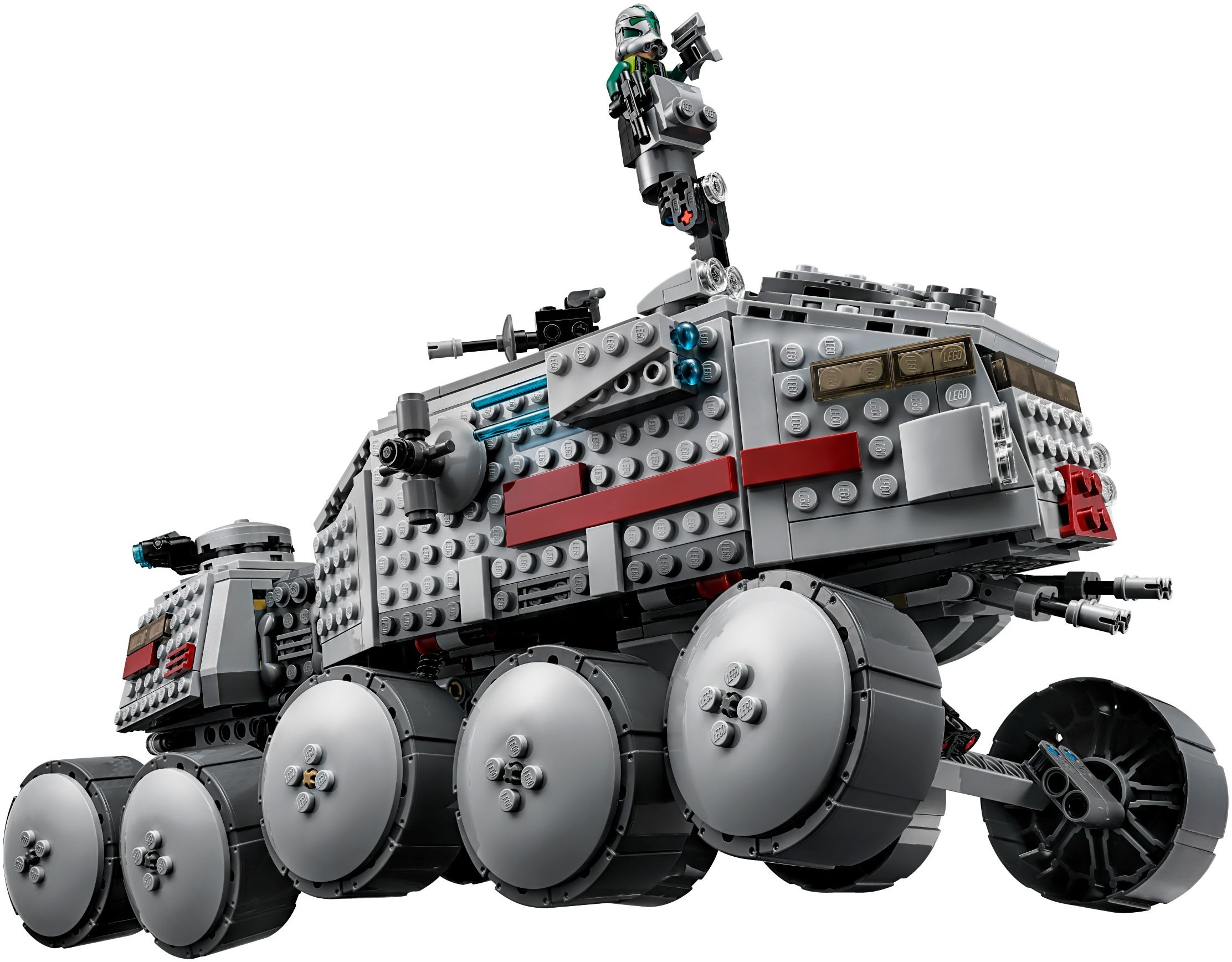 LEGO 75151 Star Wars Turboczołg klonów