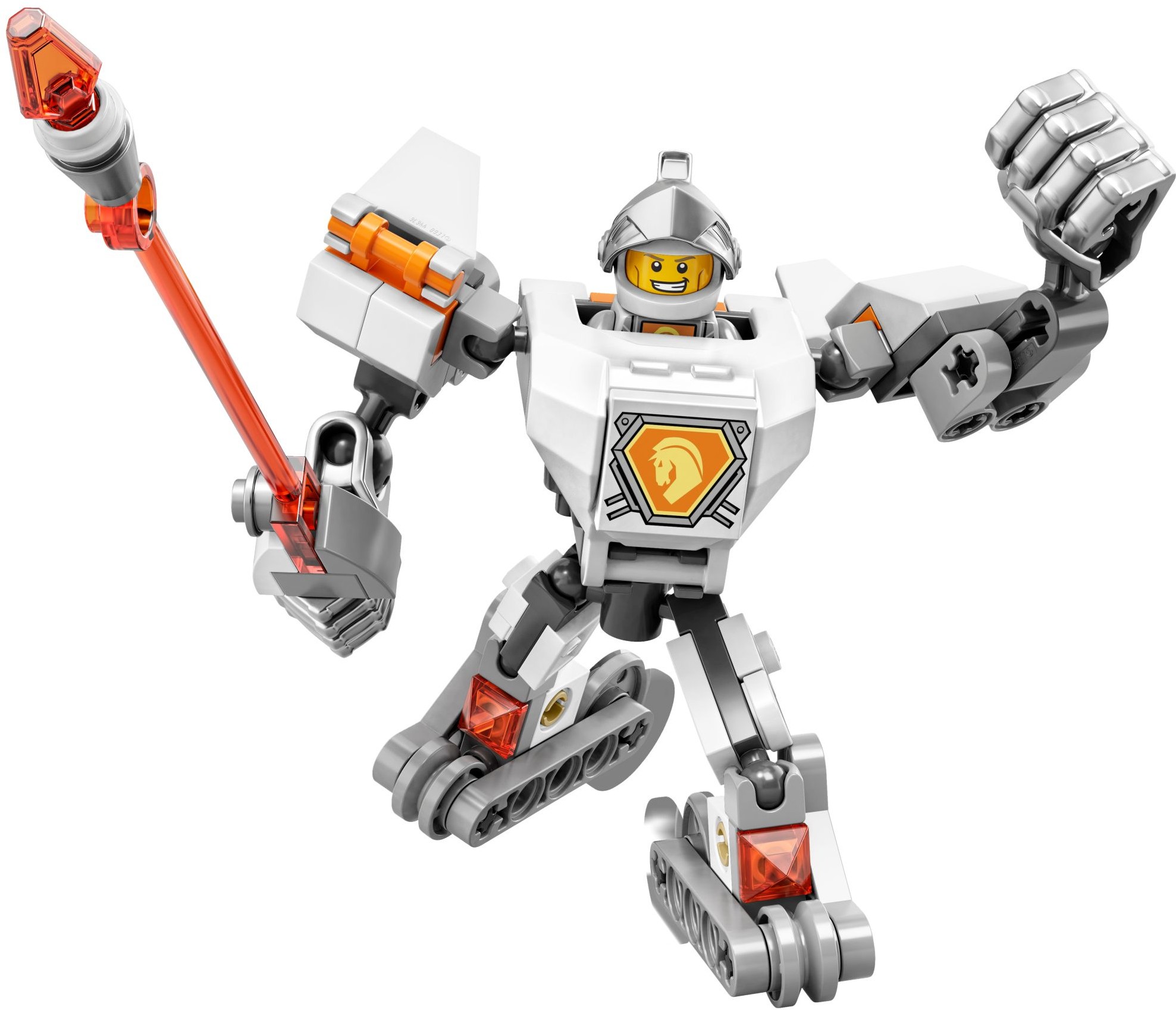 LEGO 70366 Nexo Knights Zbroja Lance’a