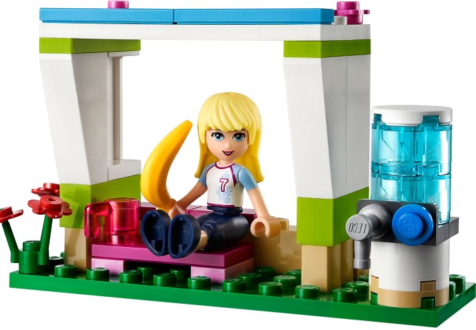 LEGO Friends 41011 Trening piłkarski Stephanie KLOCKI lego LEGO Friends 41011 Trening piłkarski Stephanie
