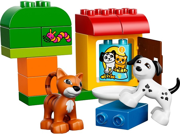LEGO Duplo 10570 zestaw upominkowy LEGO Duplo 10570 zestaw upominkowy
