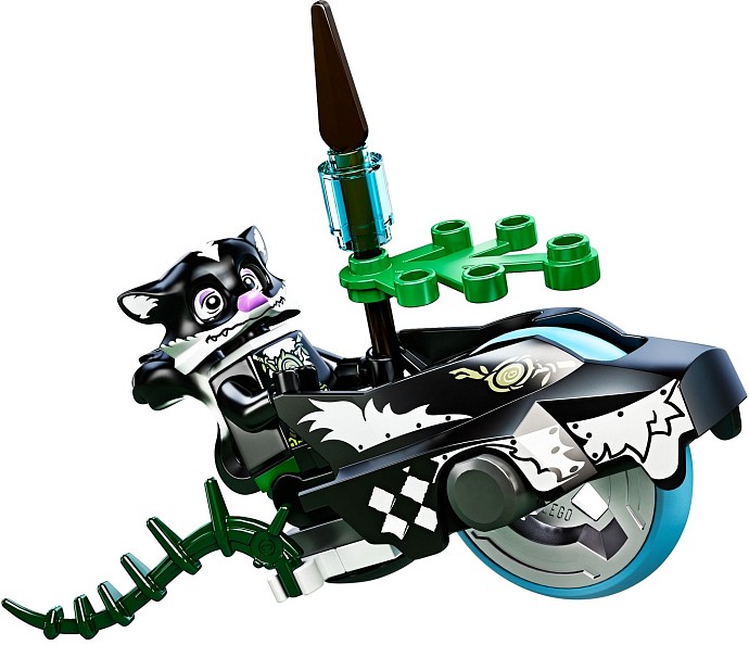 LEGO Chima 70107 Atak Skunksa