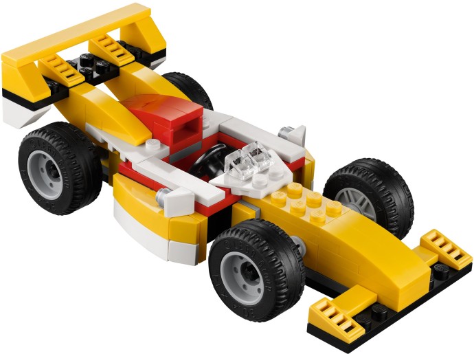 LEGO Creator 31002 Samochód wyścigowy