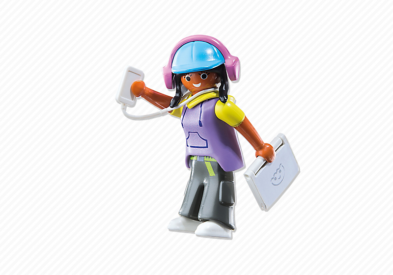 PLAYMOBIL 6821 Żelazny rycerz