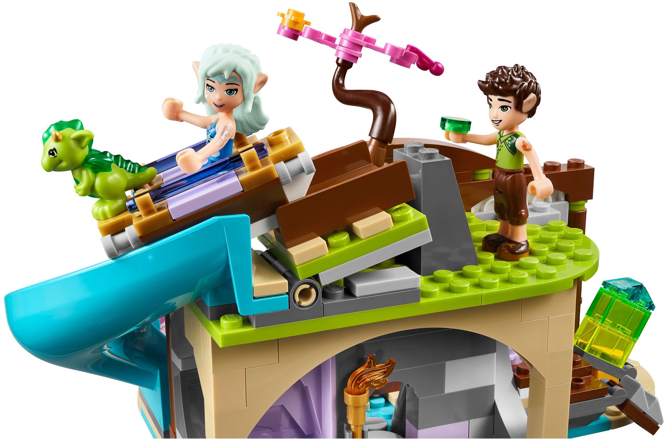LEGO 41177 Elves Kopalnia kruszcu