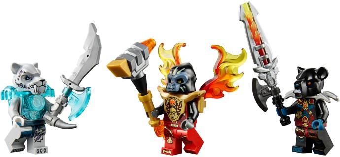 Lego 70222 – Tormak’s Shadow Blazer