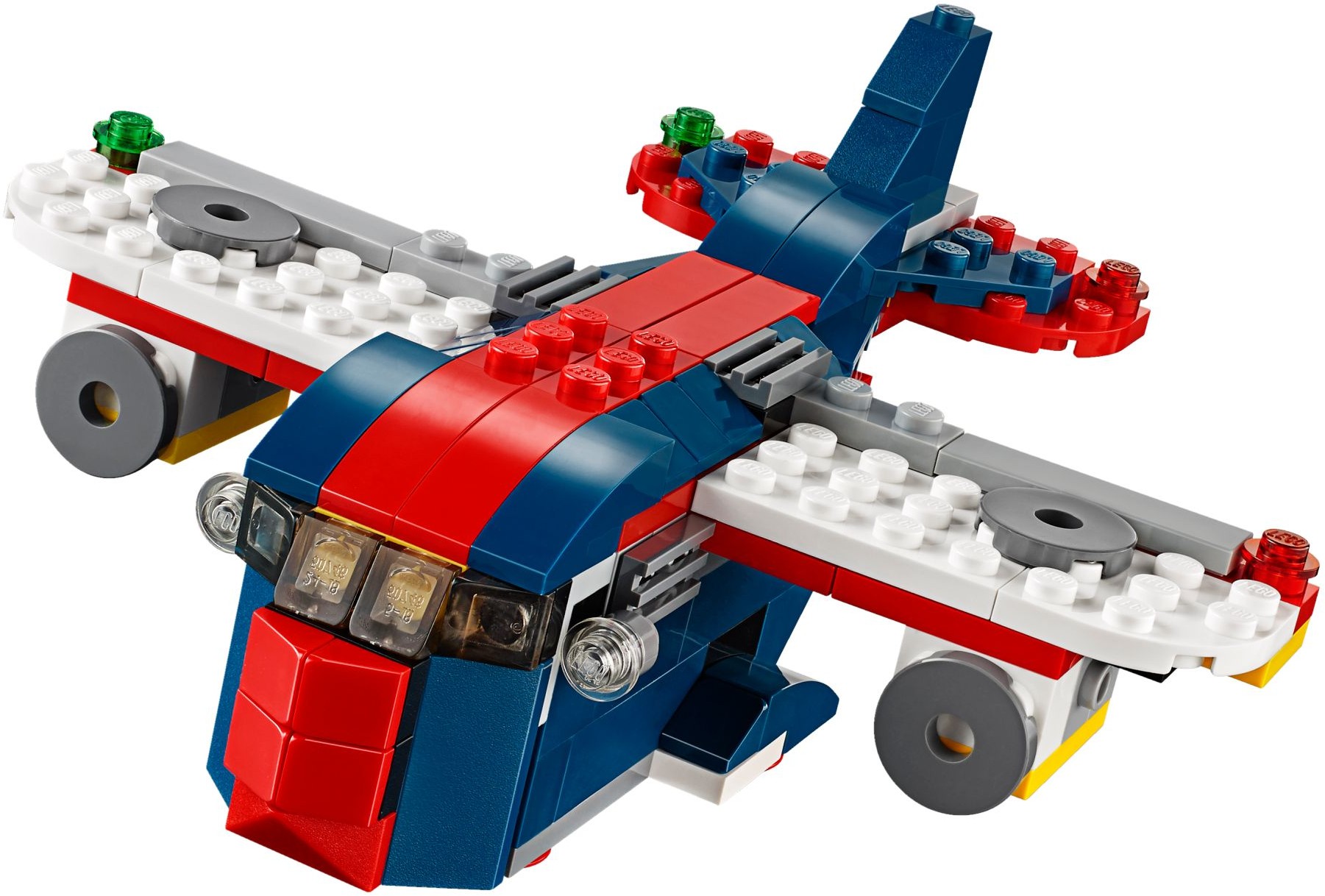 LEGO 31045 Creator Badacz oceanów