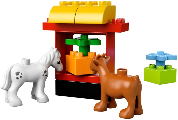 LEGO 10517 Duplo Mój pierwszy ogród klocki LEGO LEGO 10517 Duplo Mój pierwszy ogród