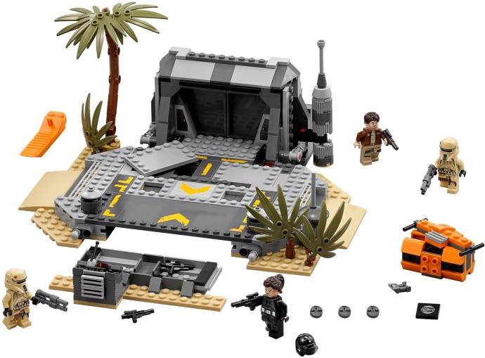 LEGO 75171 Star Wars Bitwa na Scarif