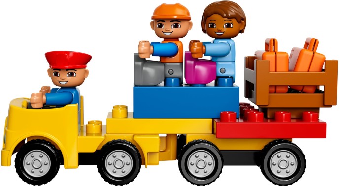 LEGO 10590 Duplo Lotnisko