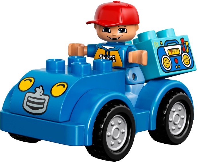 LEGO 10618 Duplo Zestaw Kreatywnego Budowniczego