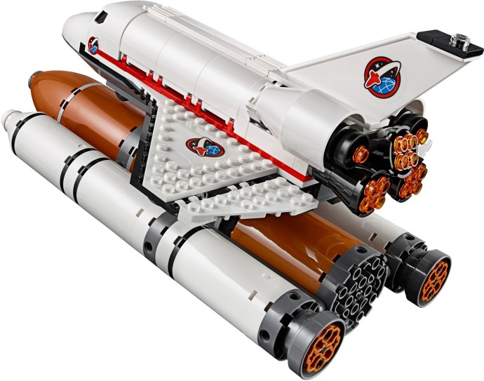LEGO 60080 City Port kosmiczny