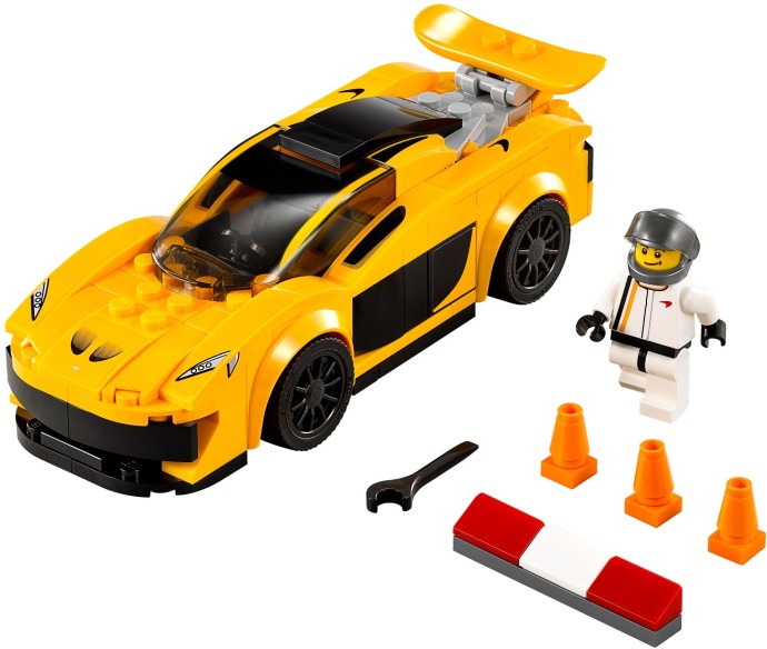 LEGO 75909 Speed Champions McLaren P1