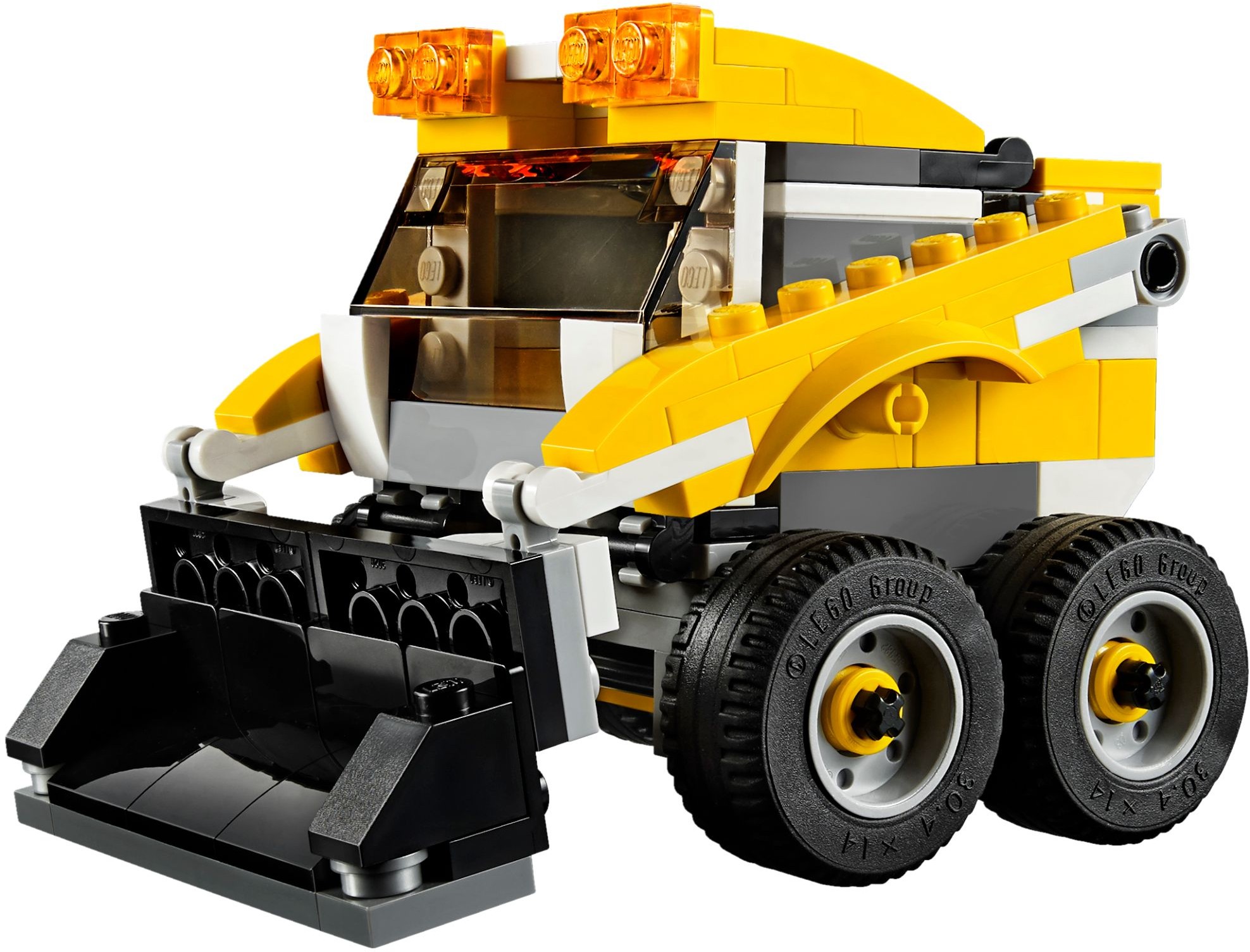 LEGO 31046 Creator 31046 Samochód wyścigowy