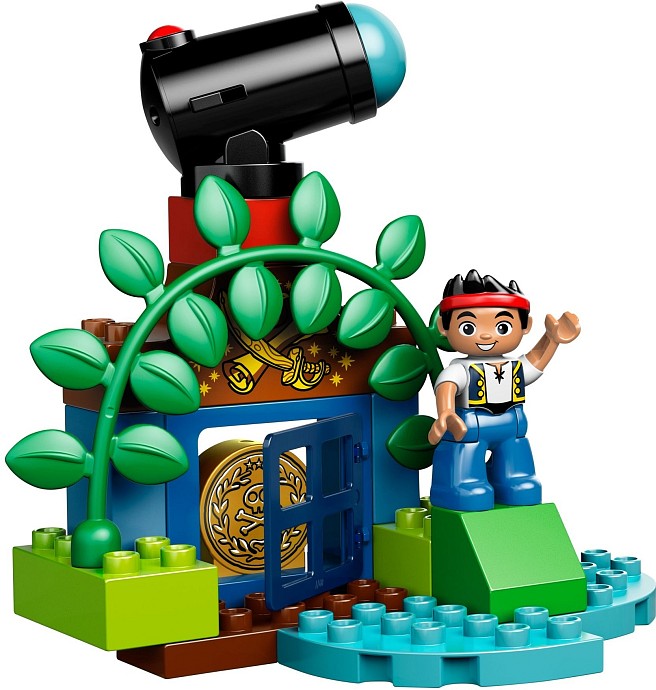LEGO DUPLO 10514 Statek piracki LEGO DUPLO 10514 Statek piracki
