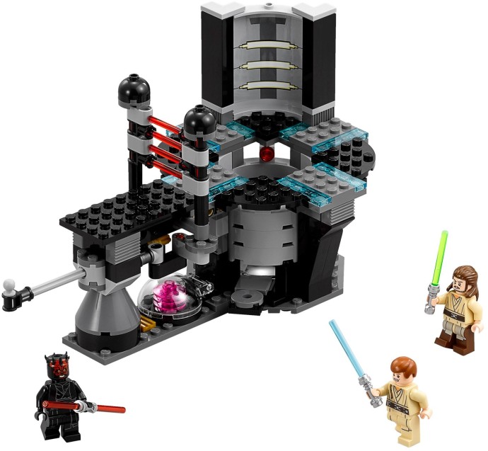 LEGO 75169 Star Wars Pojedynek na Naboo