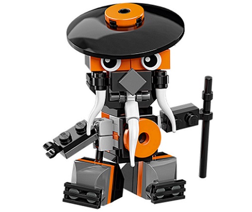LEGO 41577 Mixels 9 Mysto