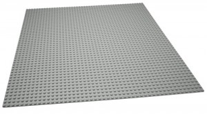 LEGO 628 Duża płyta konstrukcyjna 48 x 48