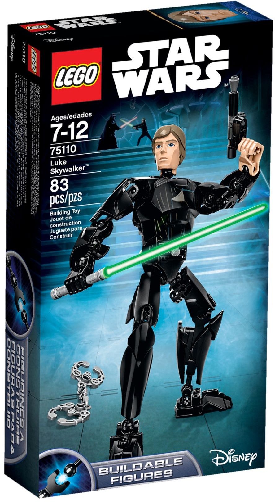 LEGO 75110 Star Wars Luke Skaywalker