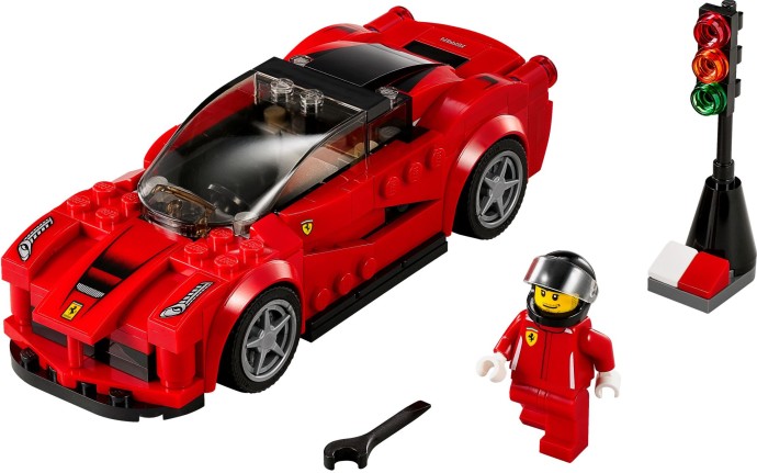 LEGO 75899 Speed Champions LaFerrari
