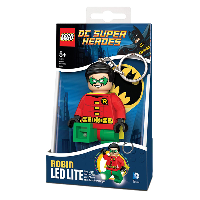 LEGO LGL-KE61 Latarka LED Robin