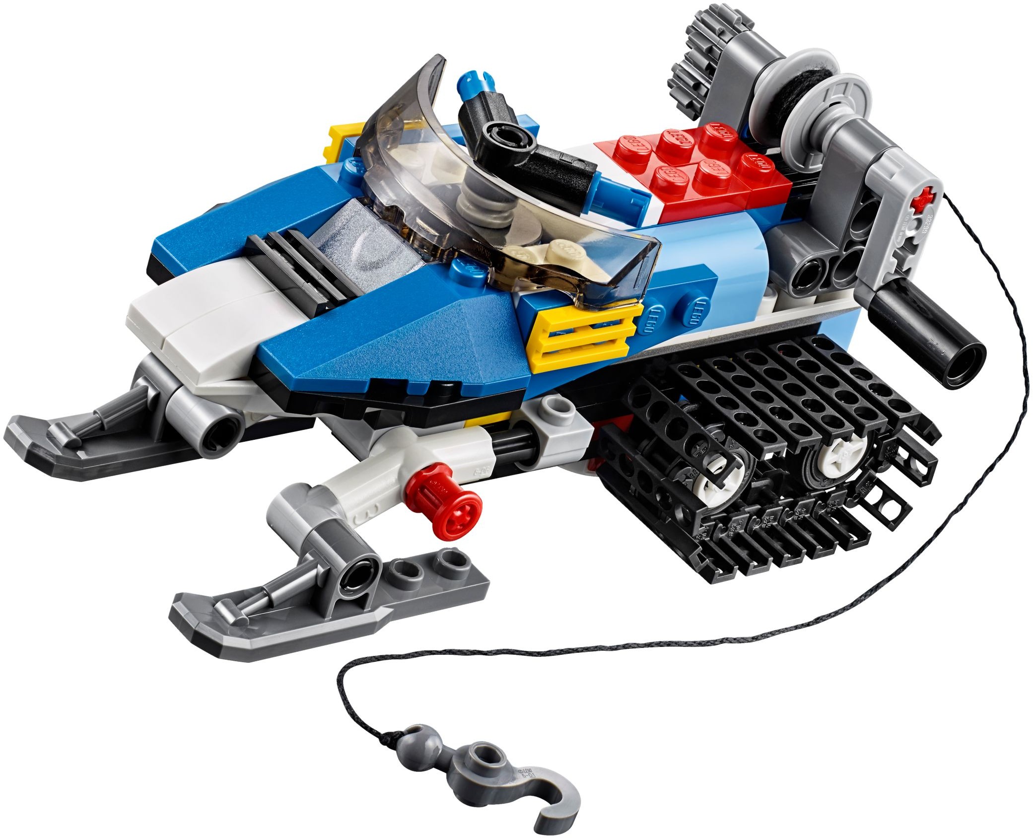 LEGO 31049 Creator Helikopter z dwoma wirnikami