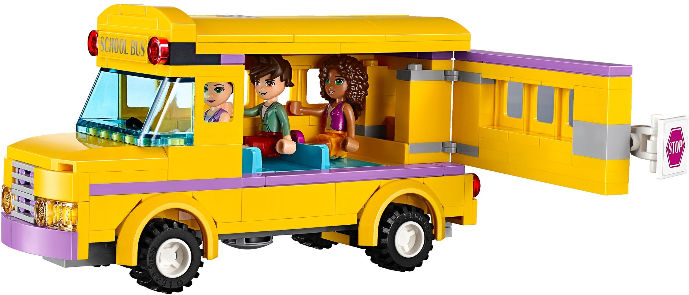 LEGO 41134 Szkoła w Heartlake