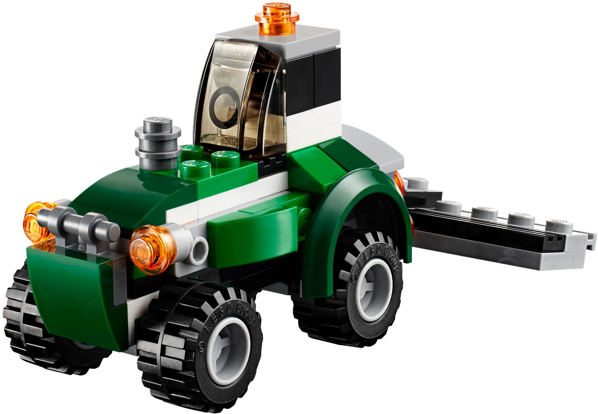 LEGO 31043 Creator Transporter helikopterów