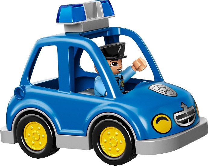 LEGO Duplo 10532 Policja