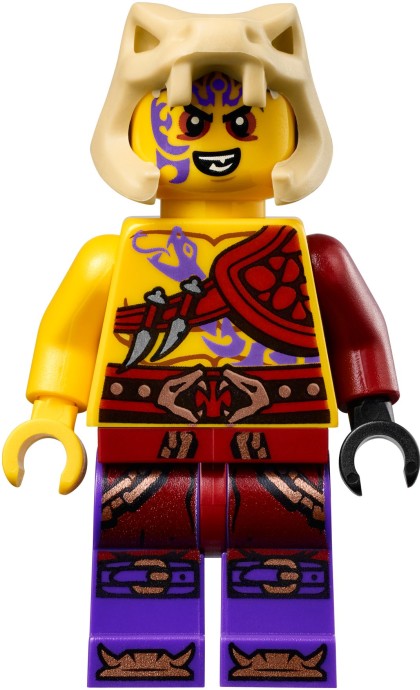 LEGO 70755 Ninjago Ścigacz wiek 7-14