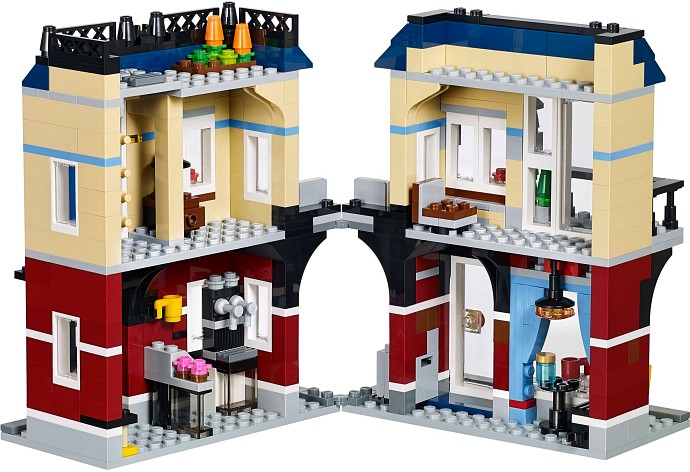 LEGO 31026 Creator Miasteczko