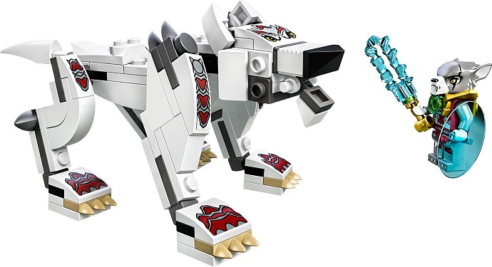 LEGO Chima 70127 Wilk klocki LEGO LEGO Chima 70127 Wilk