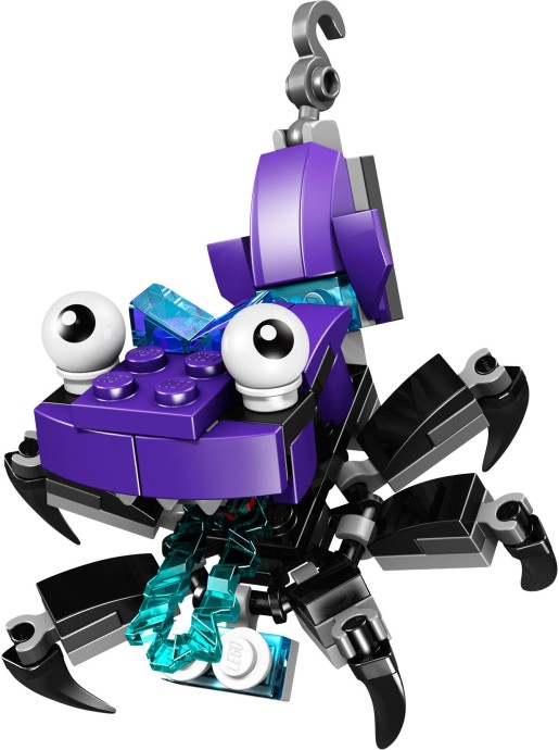 LEGO 41526 Mixels 3 Wizwuz