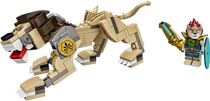 LEGO Chima 70123 Lew klocki LEGO LEGO Chima 70123 Lew