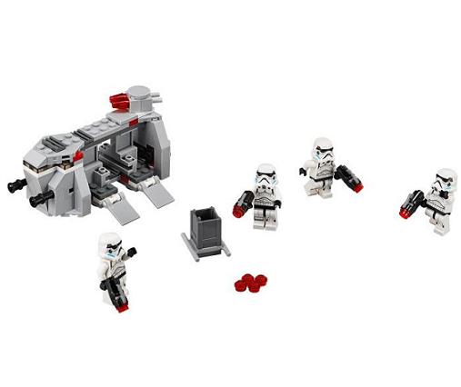 LEGO 75078 Star Wars Transport szturmowców imperium