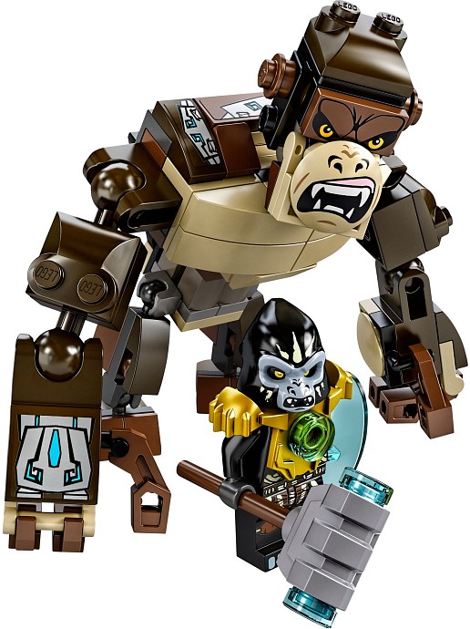 LEGO Chima 70125 Goryl klocki LEGO LEGO Chima 70125 Goryl