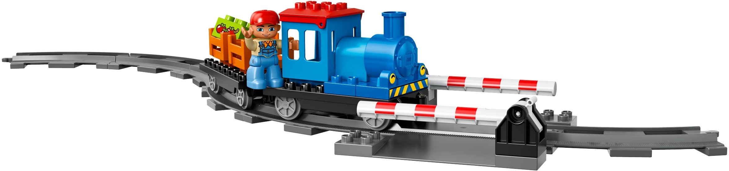 LEGO 10810 DUPLO Ciuchcia DUPLO