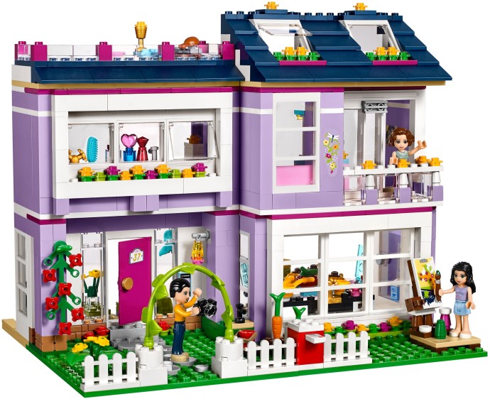 LEGO 41095 Friends Dom Emmy