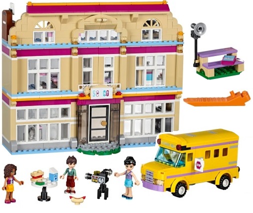 LEGO 41134 Szkoła w Heartlake